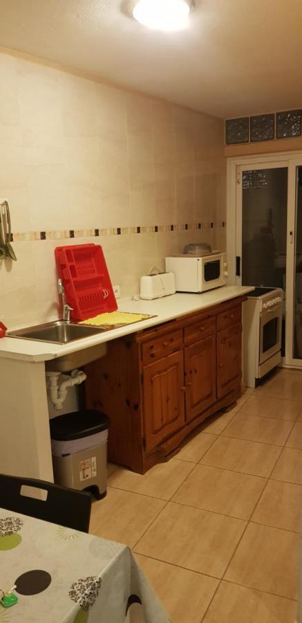 A Ensuite Apartment Con Zona De Patio 阿雷西费 外观 照片