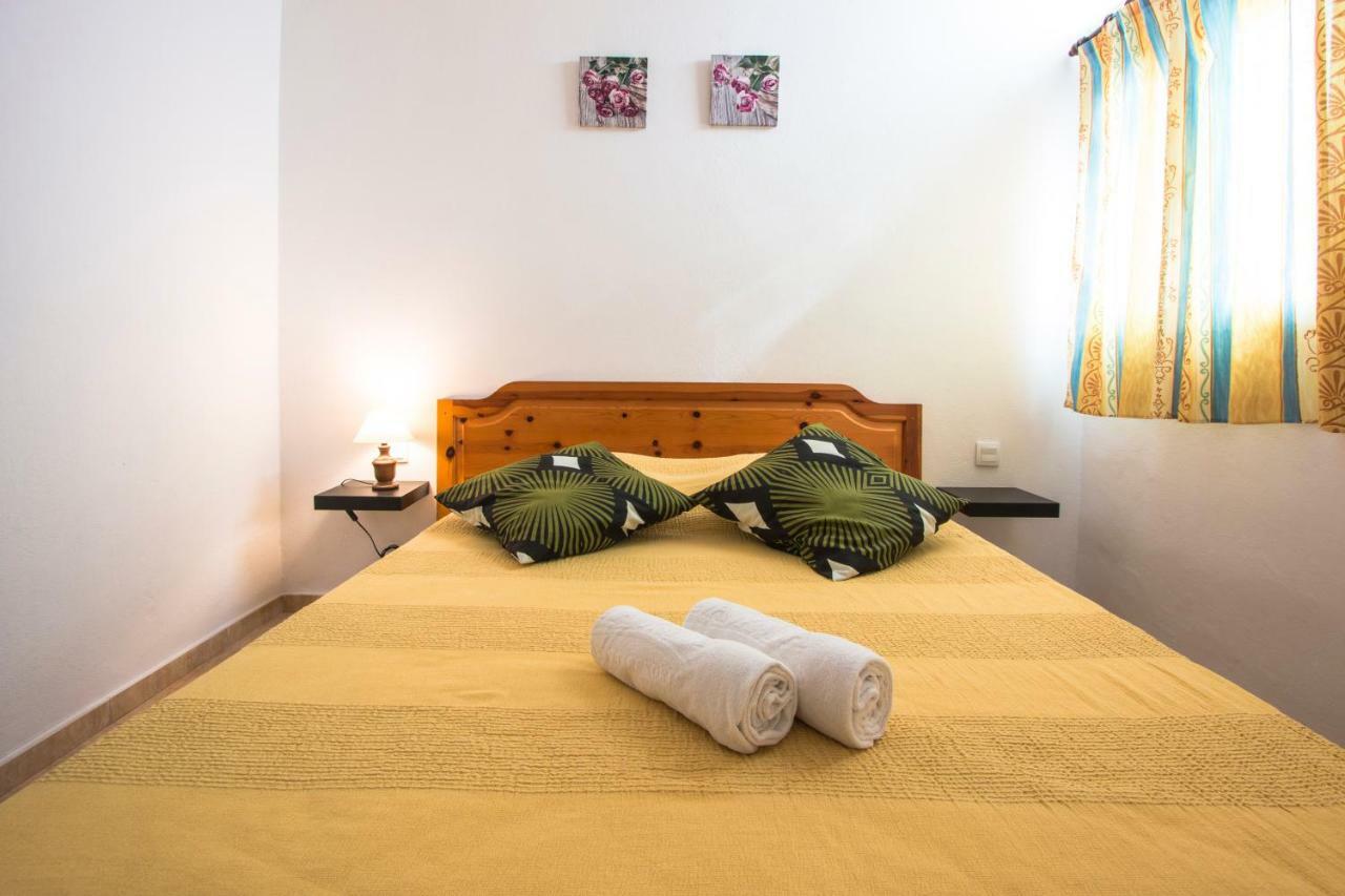 A Ensuite Apartment Con Zona De Patio 阿雷西费 外观 照片